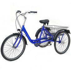 Bici tre ruote LIBERTY