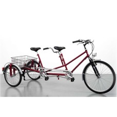 Bici TANDEM PEGASO